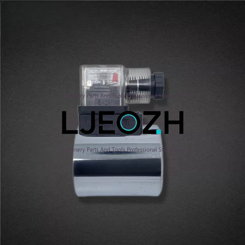 Excavator Parts for Zhonglian Liugong Xugong Sany Crane Pilot Safety Lock Rotary Solenoid Valve