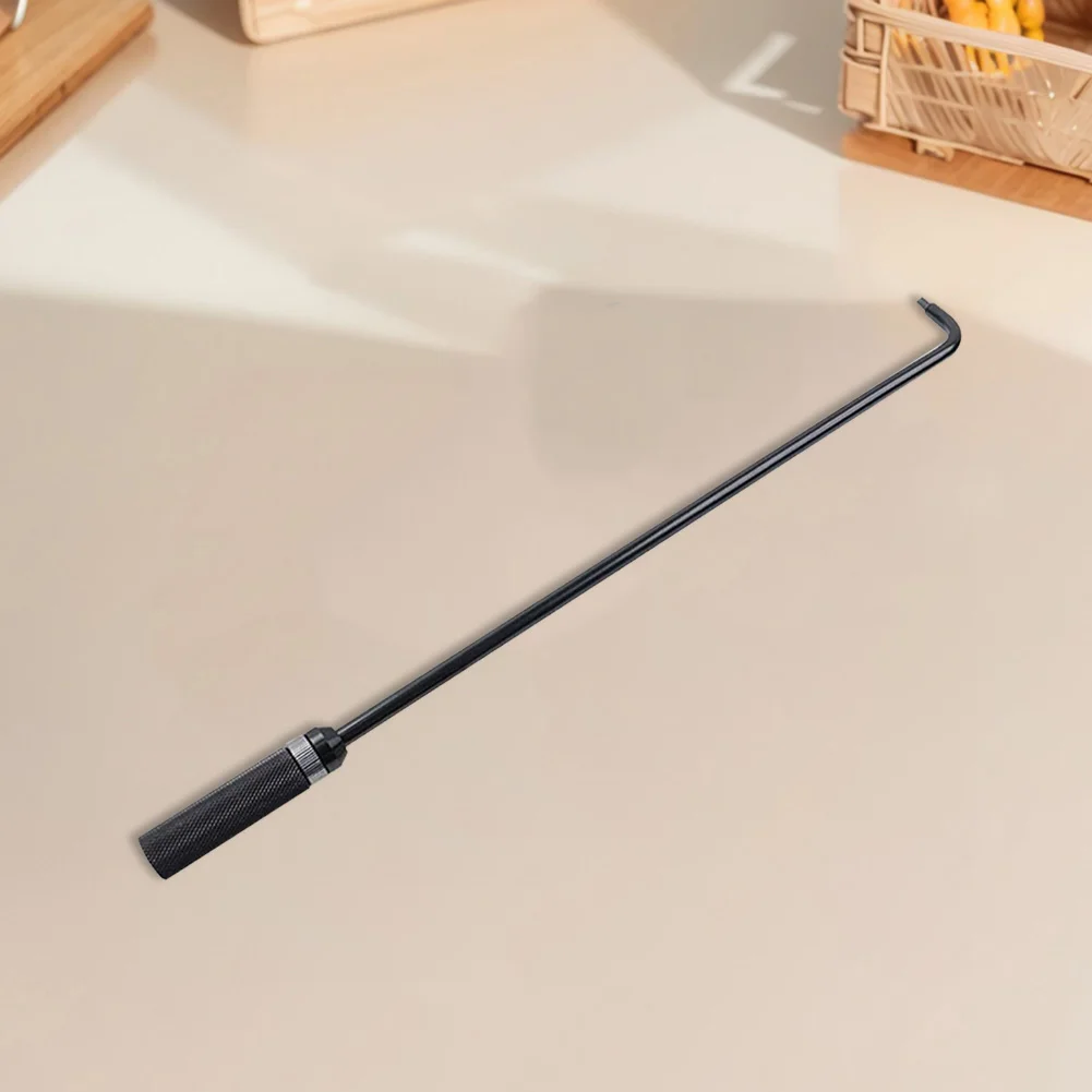 

16.34 Inch 110° Angled Head Metal Carb Pilot Screw Adjusting Tool Carburetor Adjustment Tool Carburetor Adjusting Repair Tool