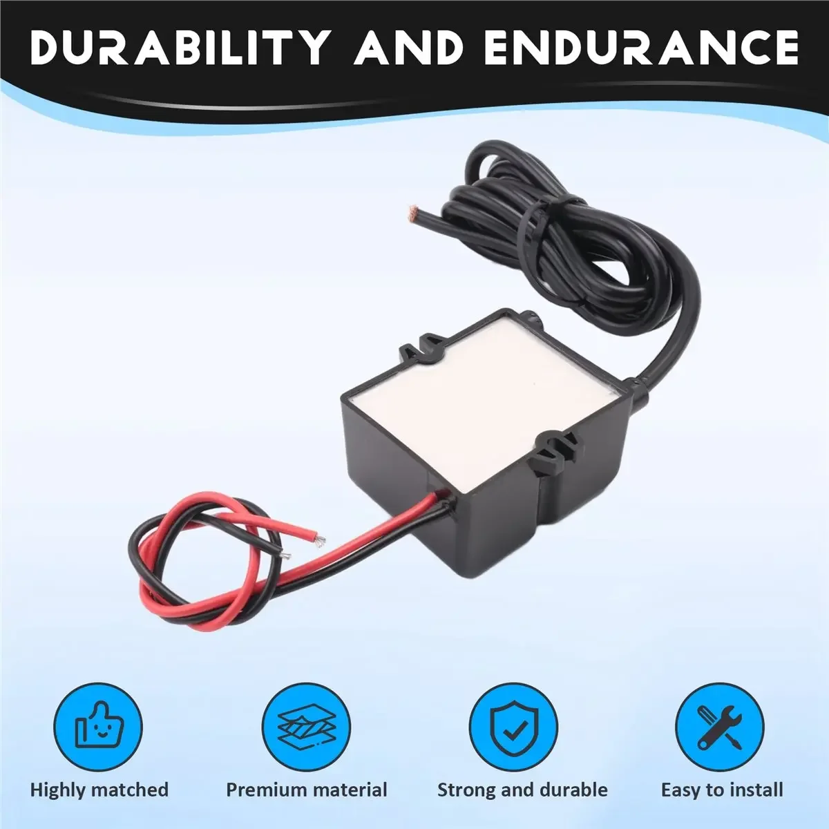 # Kit lanzallamas para escape de 29G, kit lanzallamas individual para escape de coche o motocicleta (negro)