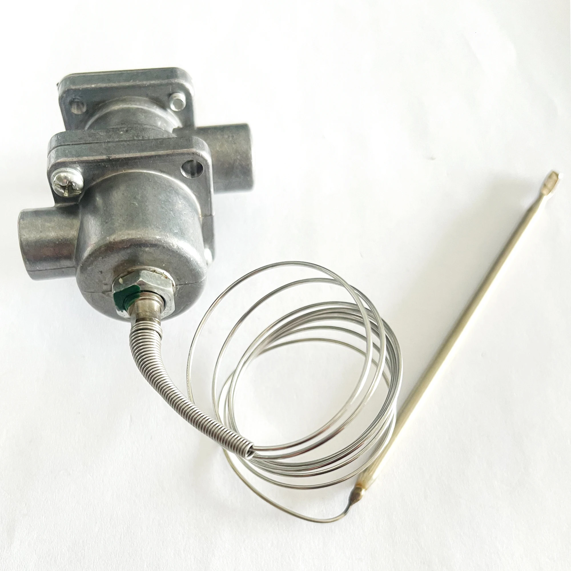 Gas Valve Thermostat With Control Capillary Tube 100-340℃ for Gas Stove Oven Boiler