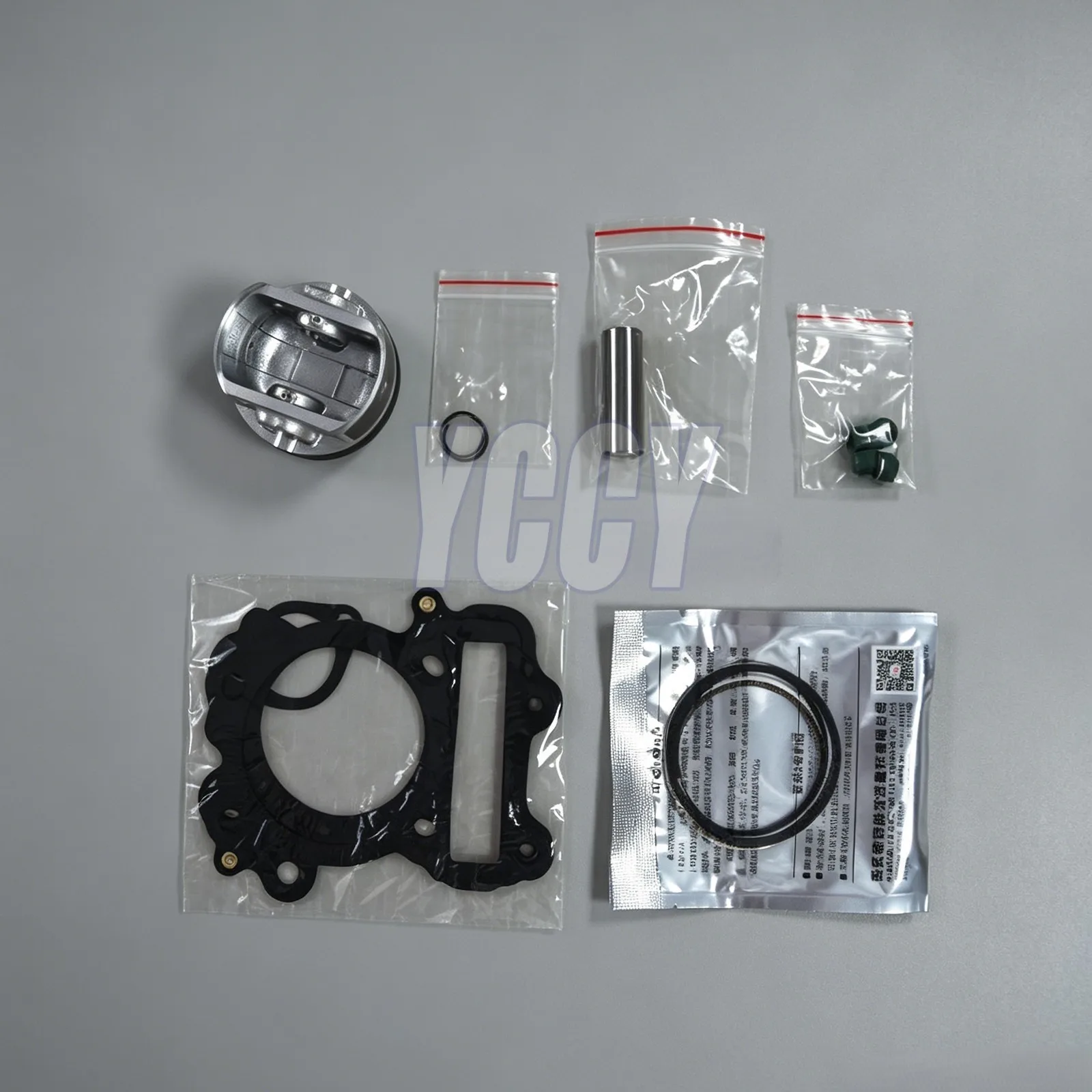 57MM PIN 14MM For BENELLI TNT150 TNT 150 High Quality Motorcycle Cylinder Kit Piston Rings Gasket BRANDNEW Top-level Engine Part