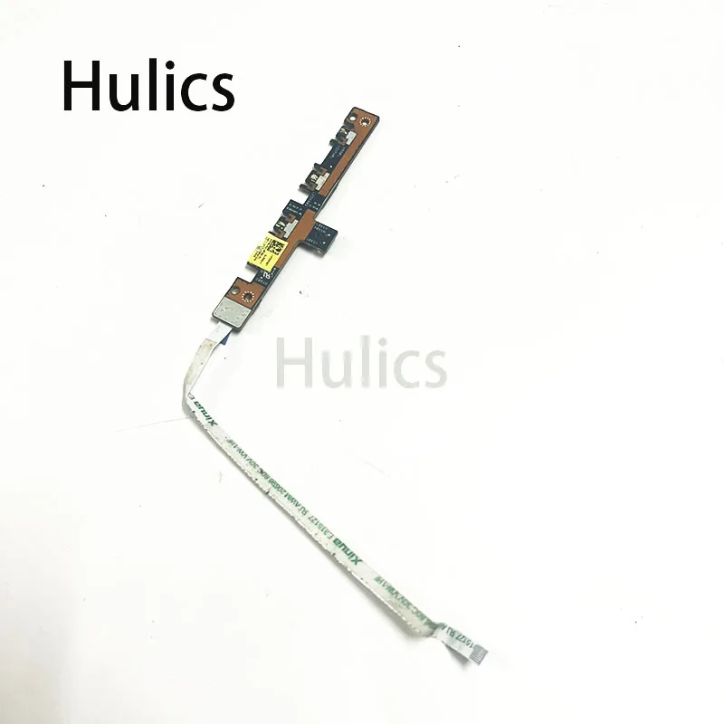 

Hulics Used For Asus GL502VY GL502V Laptop LED Board