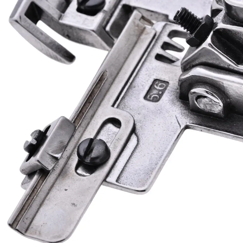 SEWING MACHINE SPARE PARTS ACCESSORIES P3116 5.6mm PRESSER FOOT FOR SIRUBA F007JD