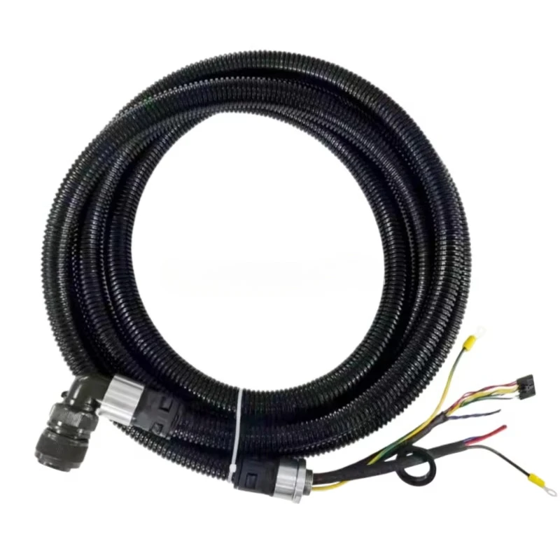 

32-2400 CABLE, AXIS, BRUSH, MOT/ENC 16.75 FT (X)VFO-2 for HAAS CNC Machine Tool Accessories Parts