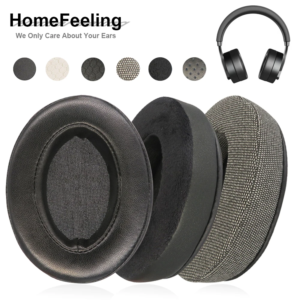 

Homefeeling Earpads For Sades SA-701 Headphone Soft Earcushion Ear Pads Replacement Headset Accessaries