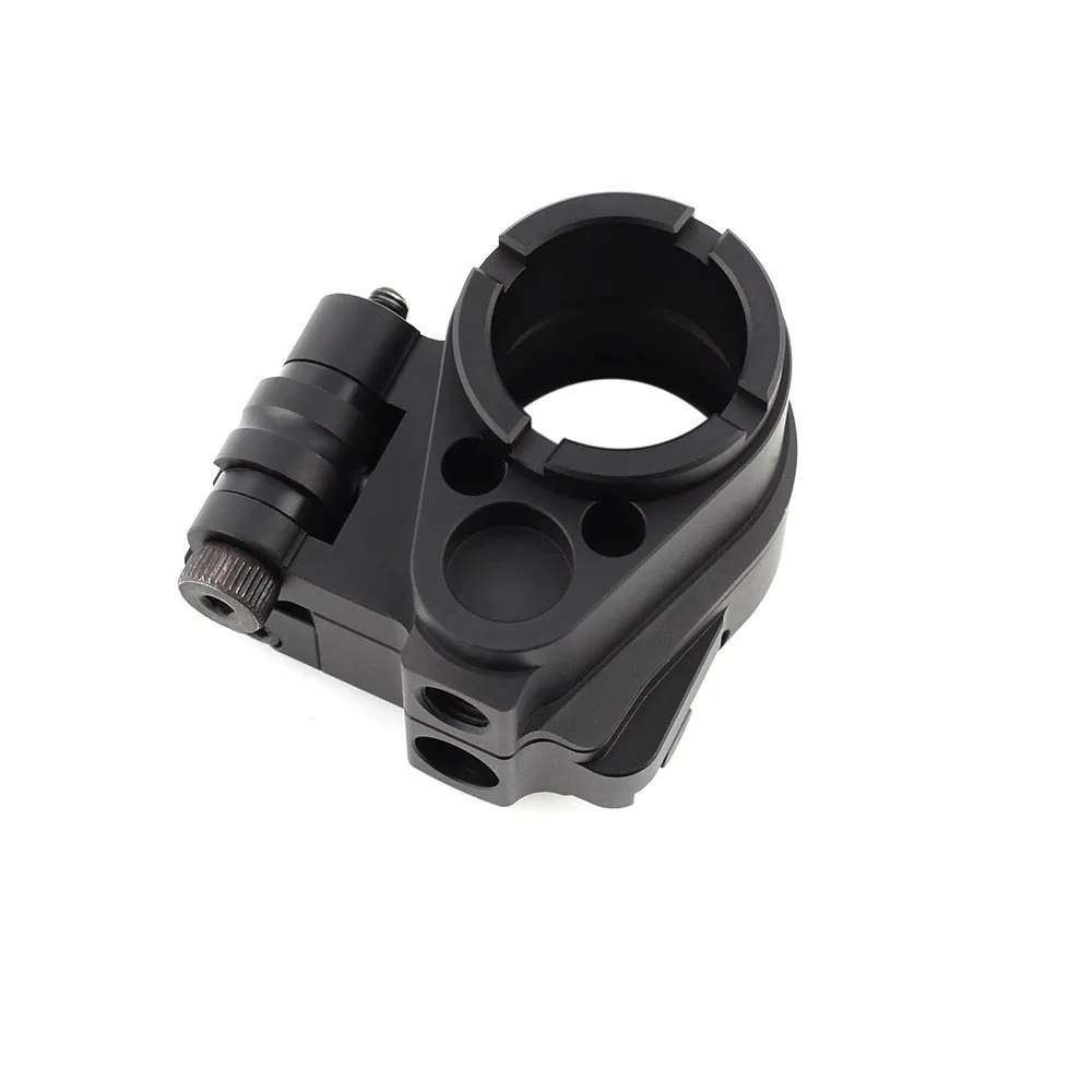 Gen3-M AR  Metal Folding Stock Adapter with 20mm Mount Base for Three-Generation Folding Ring and Folding Nut