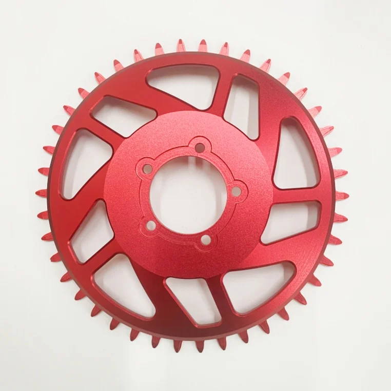 BBSHD motor aluminum alloy CNC Chainring