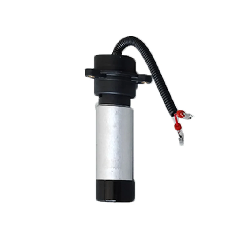 

Oil-Water Separator Motor / Diesel Filter Electric Pump FS20190/FS53040 - Fits SINOTRUK HOWO TH7/TXMAX, SITRAK C7H