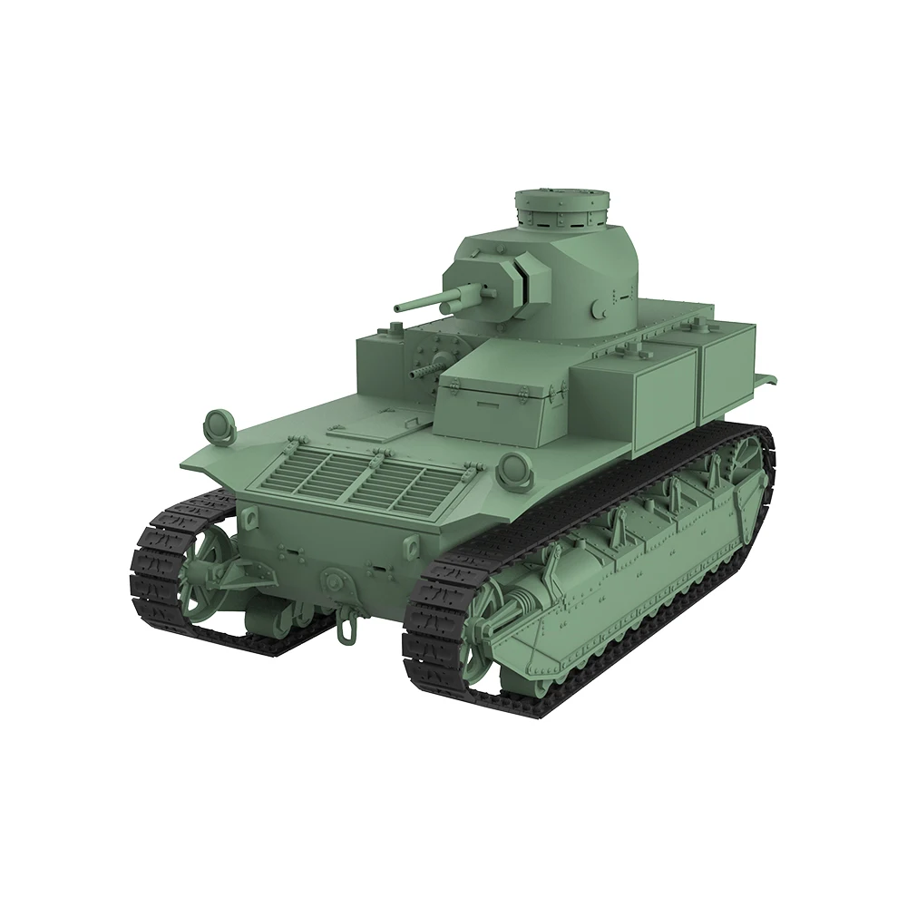 

MRY-SFW SS840 1/72 1/35 1/48 1/16 25 мм Статическая модель среднего танка US T2, военный набор для сборки