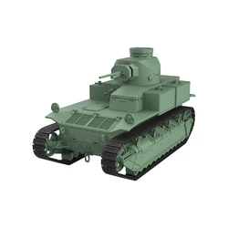 MRY-SFW SS840 1/72 1/35 1/48 1/16 25mm Military Model Kit US T2 Medium Tank Miniature Static