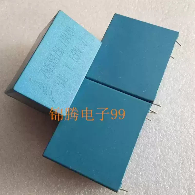 3-10pcs New German EPCOS Siemens 12UF/1K1 1100V Platinum Machine High Frequency Off Polarized Capacitor