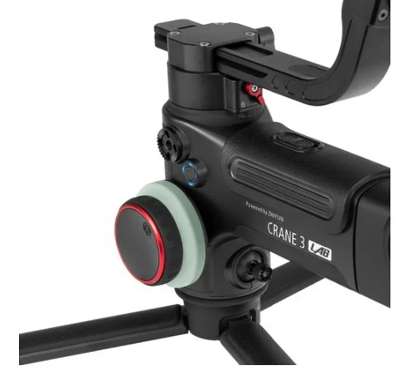 New Zhiyun Crane 3 Lab Via Touch Control 3-Axis Wireless Handheld Gimbal Stabilizer for DSLR Camera PK  Ronin S In stock 2026