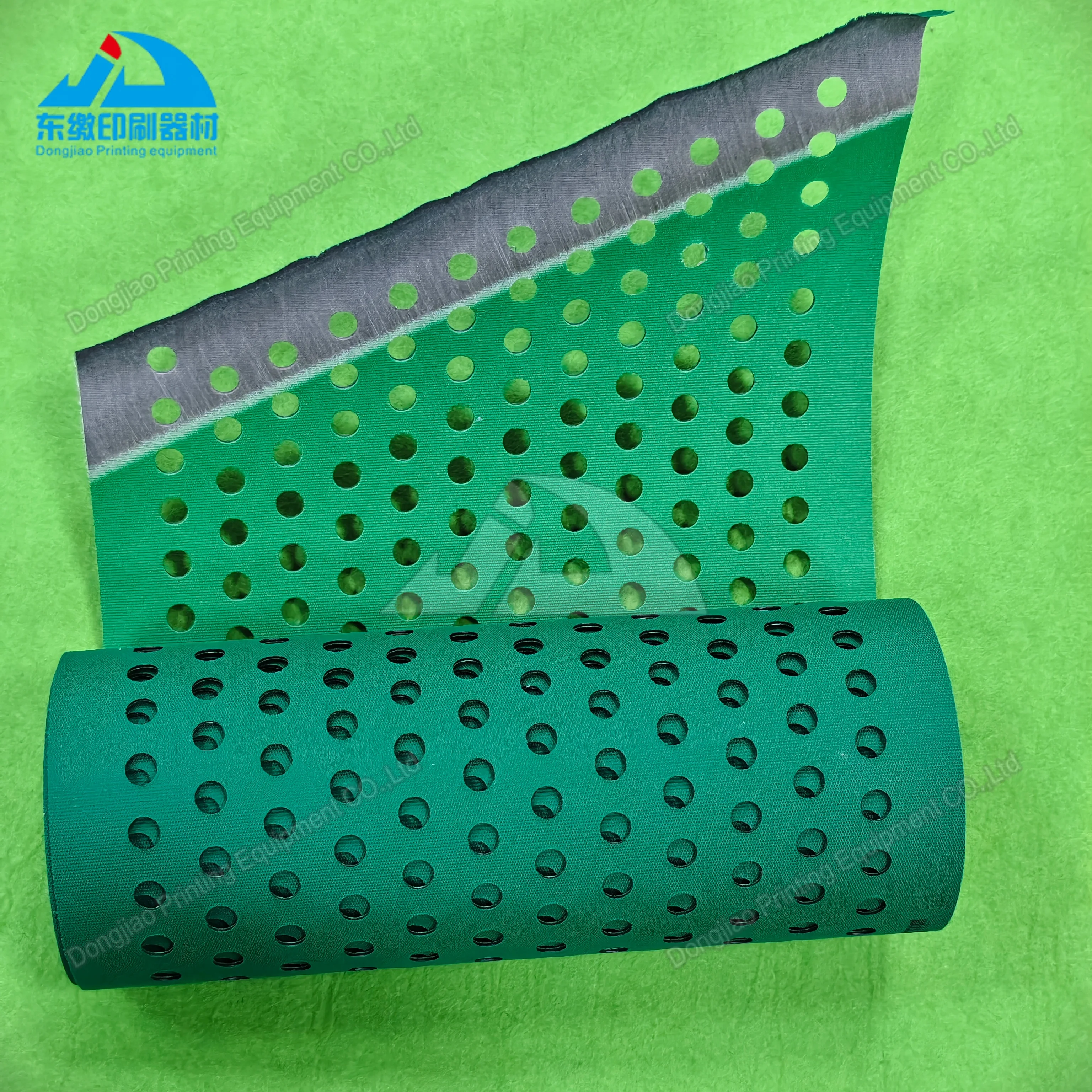 

2865x220mm Paper Feeder Belt for Komori Printing Machinery Spare Parts Suction Tape Belt Punching Belt 2865x220mm