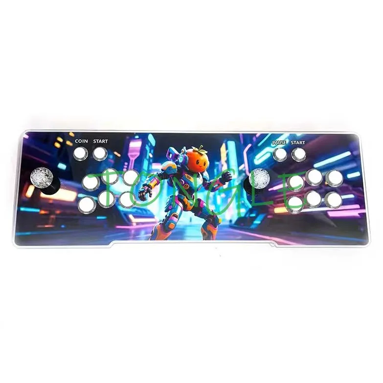 S812 Chips Arcade Box 3D WIFI Games 10000 in 1 Console Multiplayer Joystick Arcade Game Cabinet 16 Buttons Retro Game Machine