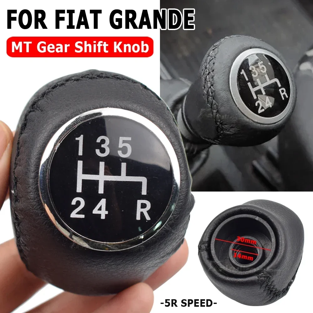 Fit For Fiat Ducato For Citroen Jumper&Relay For Peugeot Boxer 2002-2014 Manual 5 6 Speed Car Gear Shift Change Lever Knob