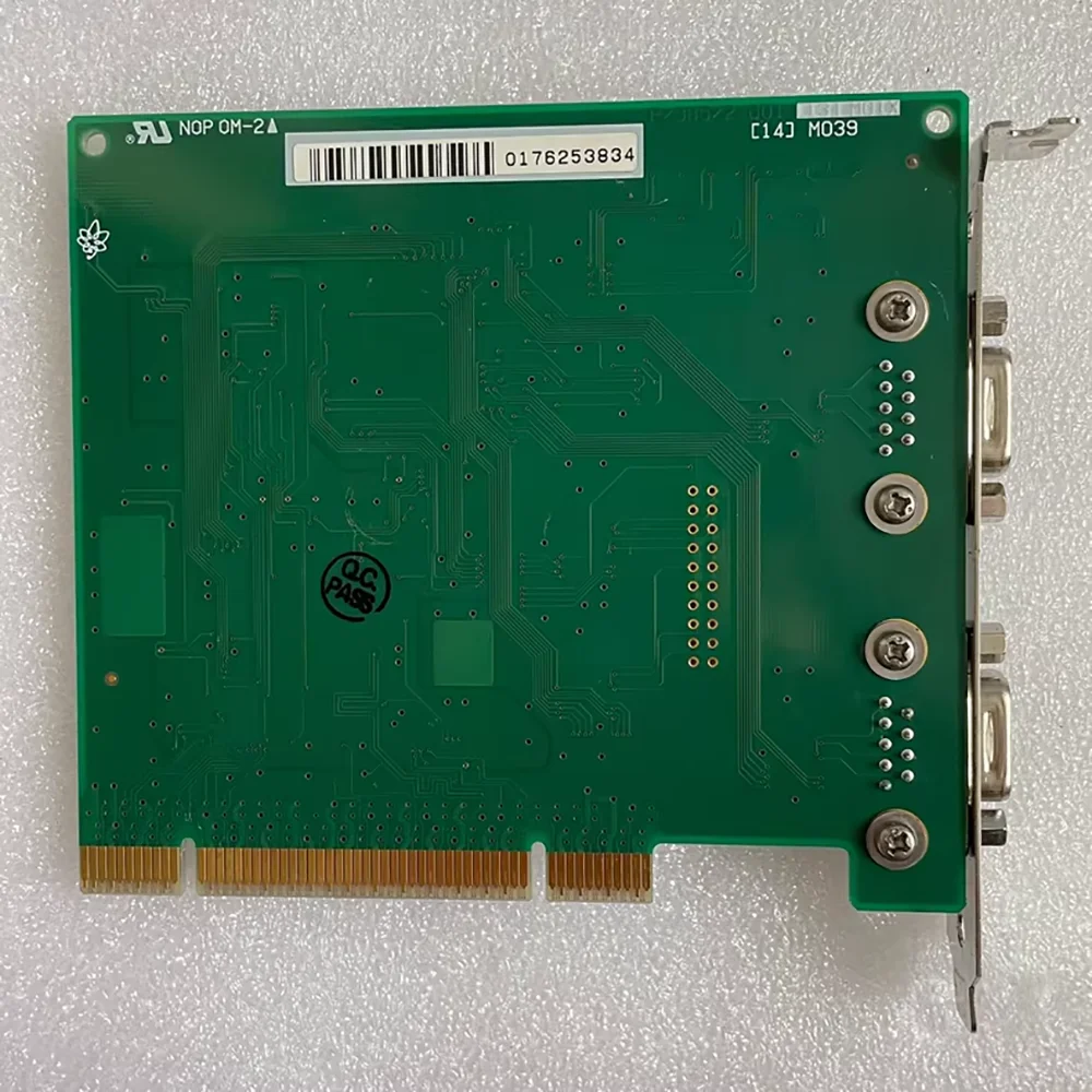 Industrial control acquisition card PCI-4141