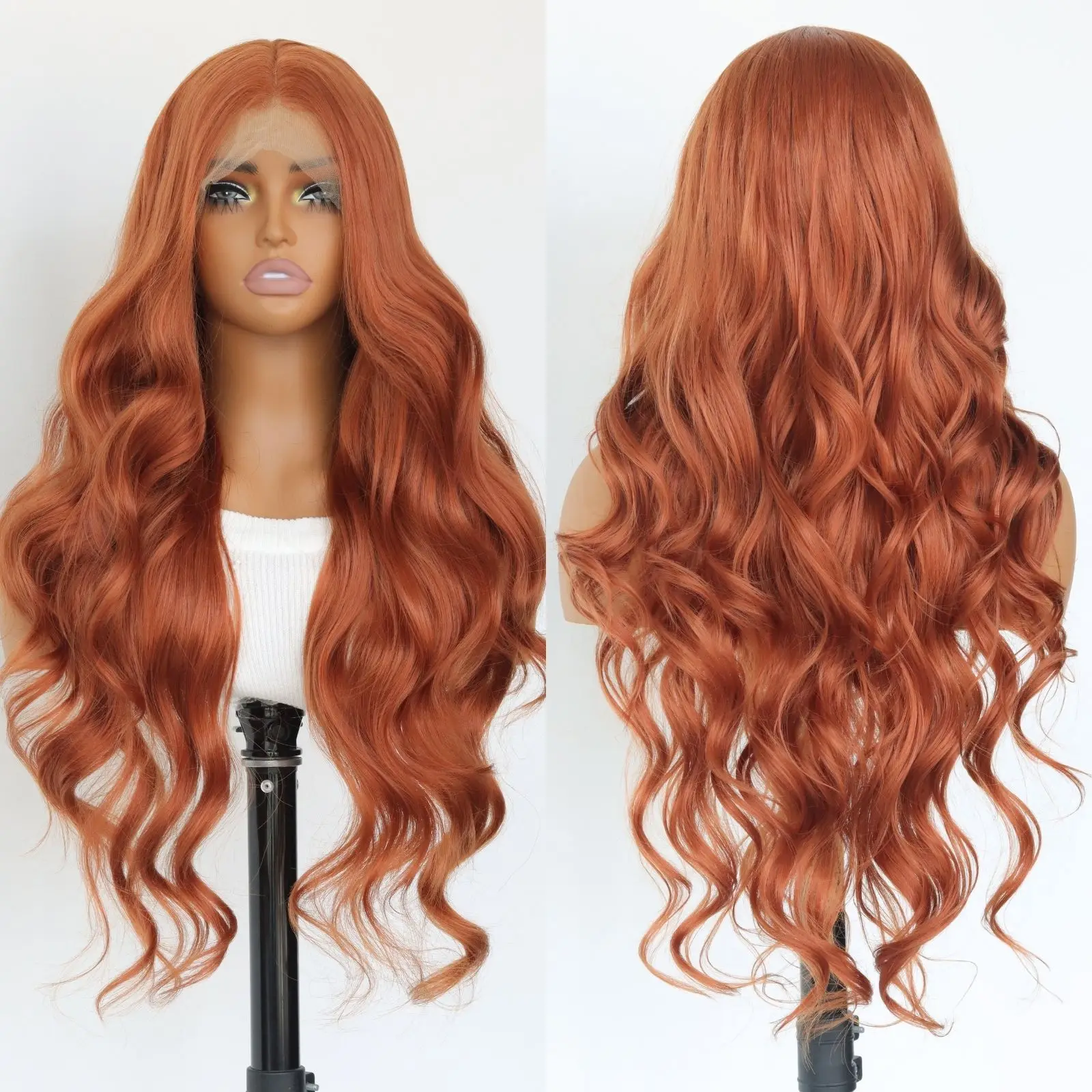 Thumbnail 3 - #15 Trending Synthetic Lace Front Wigs Right Now