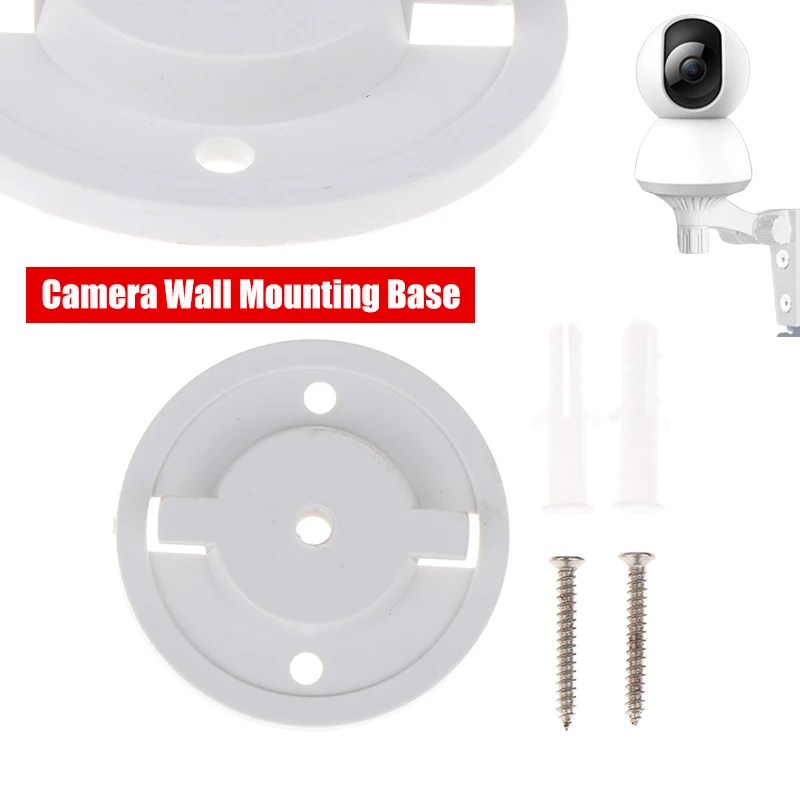 (.) Tapo C200 Smart Camera Wall Mounting Base TL70 Accessories Screw Bag Ceiling Hanging Upside Down For TP-Link C210