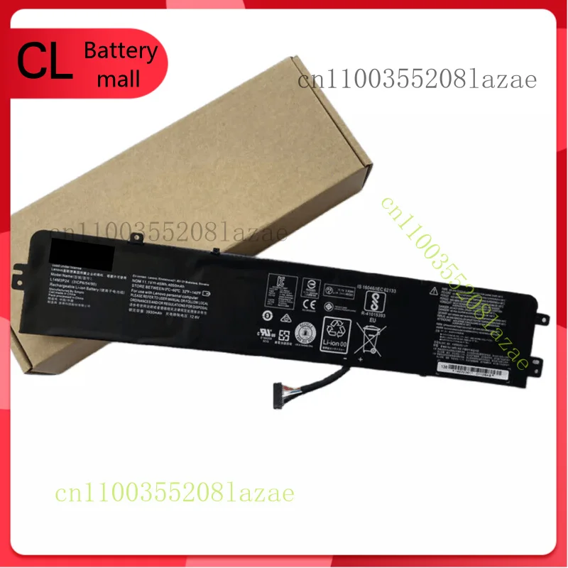 

Original L14M3P24 L14S3P24 Battery For Lenovo Ideapad Xiaoxin 700 R720 Y700-14IS