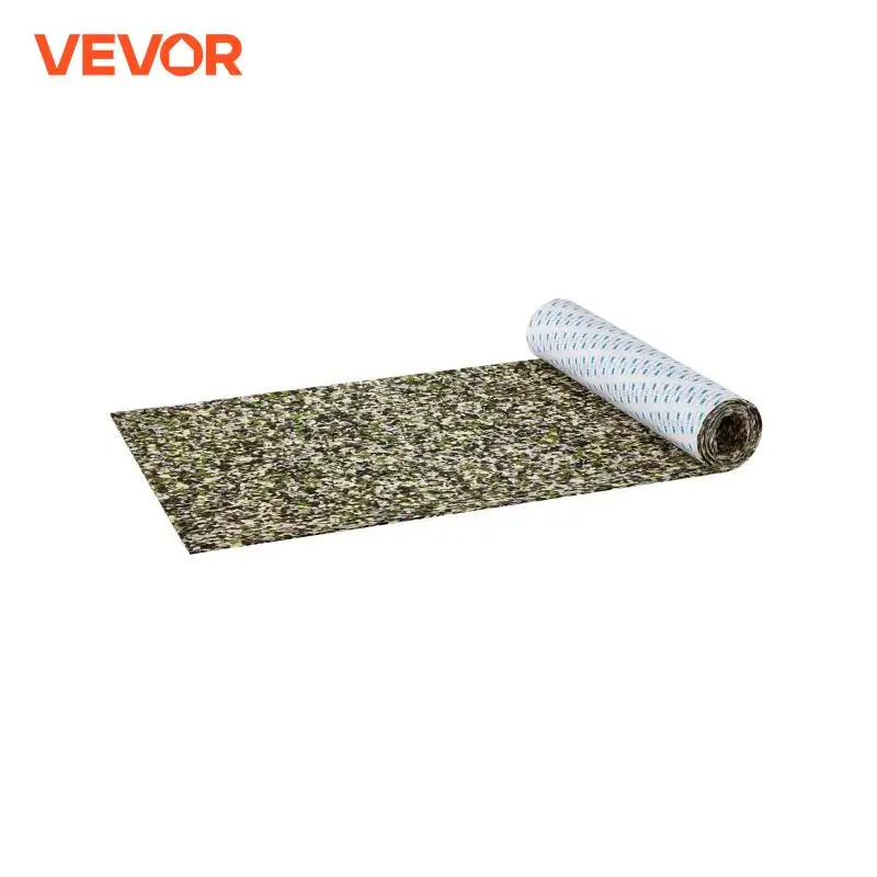 VEVOR Boat Flooring EVA Foam Boat Decking Non-Slip Self-Adhesive Flooring Marine Carpet for Boats Yacht Pontoon Kayak Decking