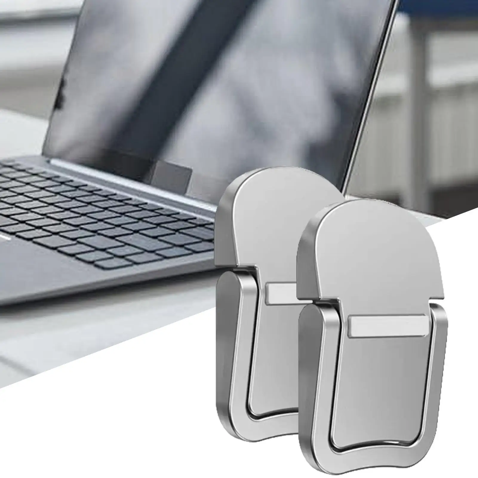 Foldable Laptops Stand Portable Notebook Support Mini Base Holder Adjustable Riser Cooling Bracket For Laptop Tablet Accessories
