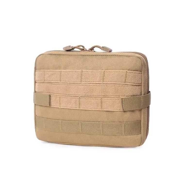 Militärisches Erste-Hilfe-Set, Taktisches Outdoor-Notfallset, Camping- und Jagd-Mehrzweck-Werkzeugset EDC-Tasche
