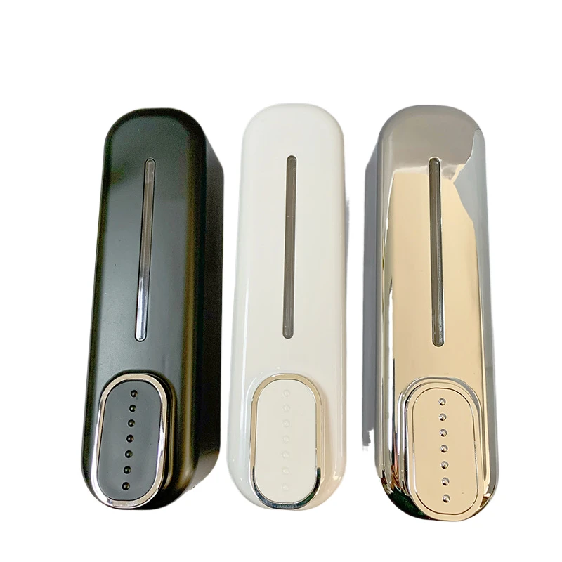 Factory White Chrome Black Manufacturer Wall Mounted Plastic Foam 300ml Soap Dispenser for Bathroom Hotel