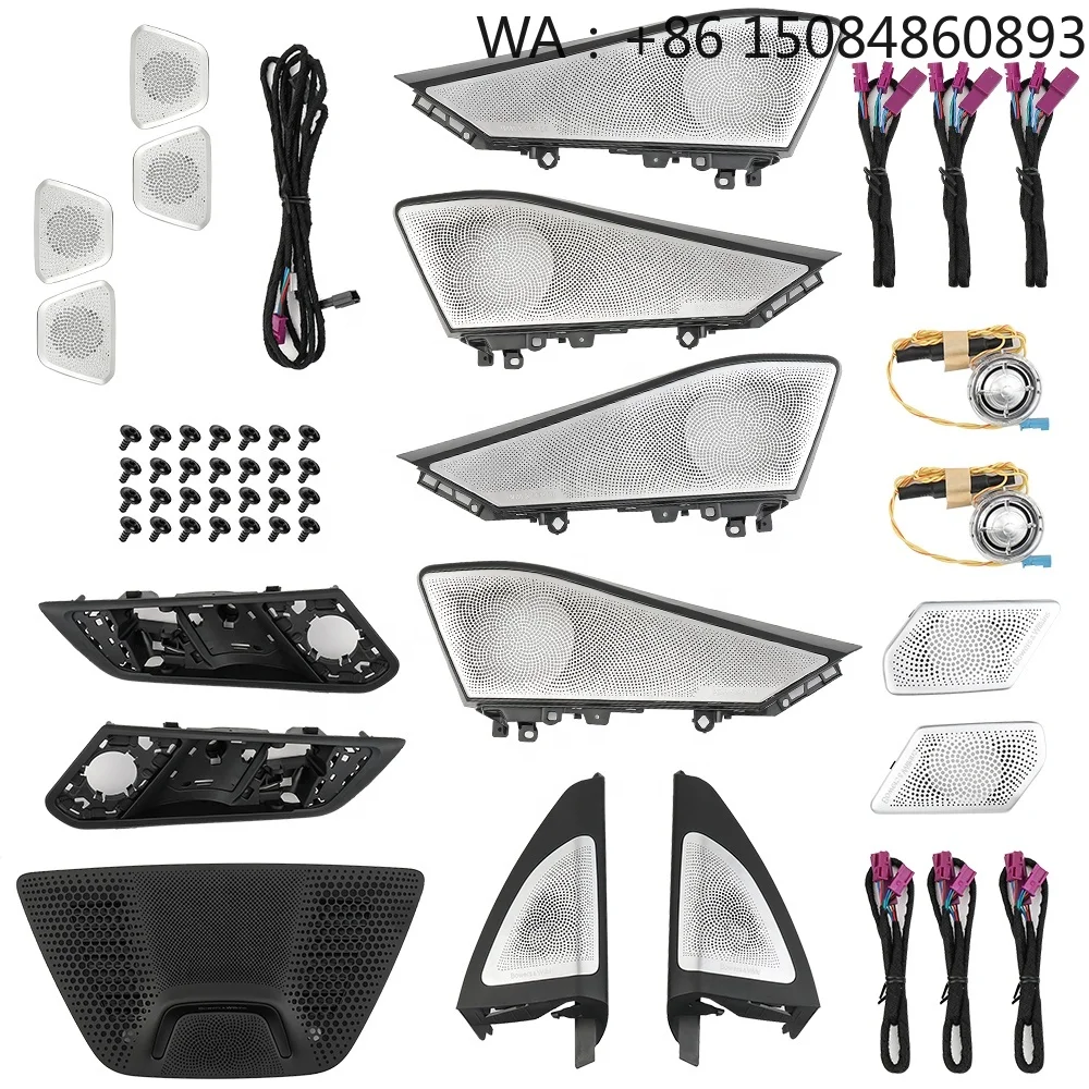 Hot Sale Horn Cover Symphony Ambient Light LED Interior Atmosphere Lamp for 2013 2019 3 4 Series F30 F32 F33 F34 F35 F36