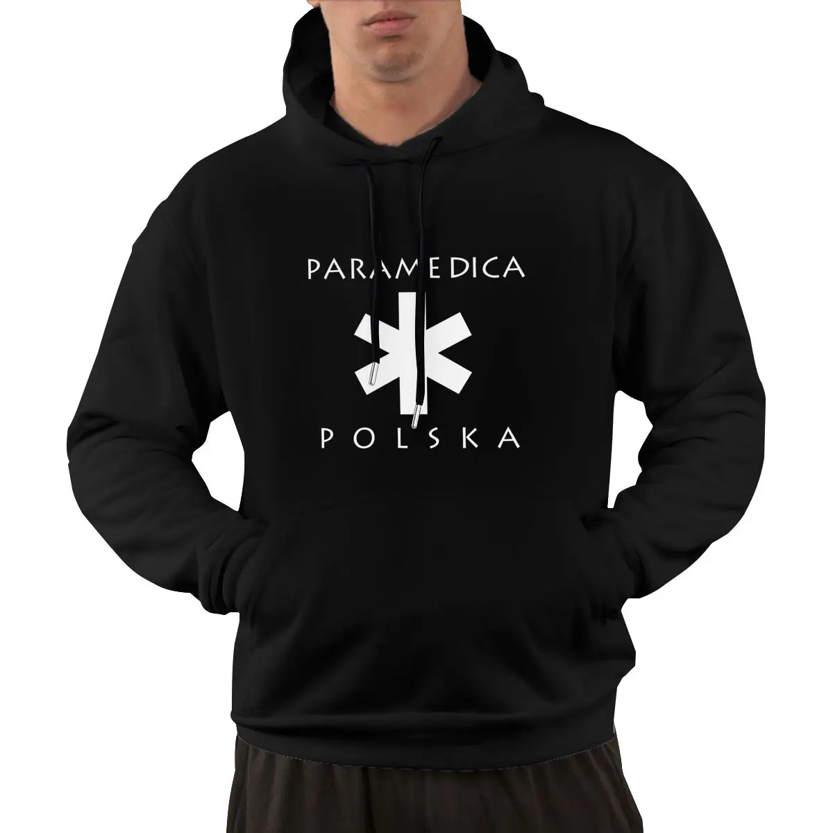 Paramedica EMT Paramedic Emergency Medical Services Casual Hoodies Pullovers Cotton Sweatshirts Men Women Tops