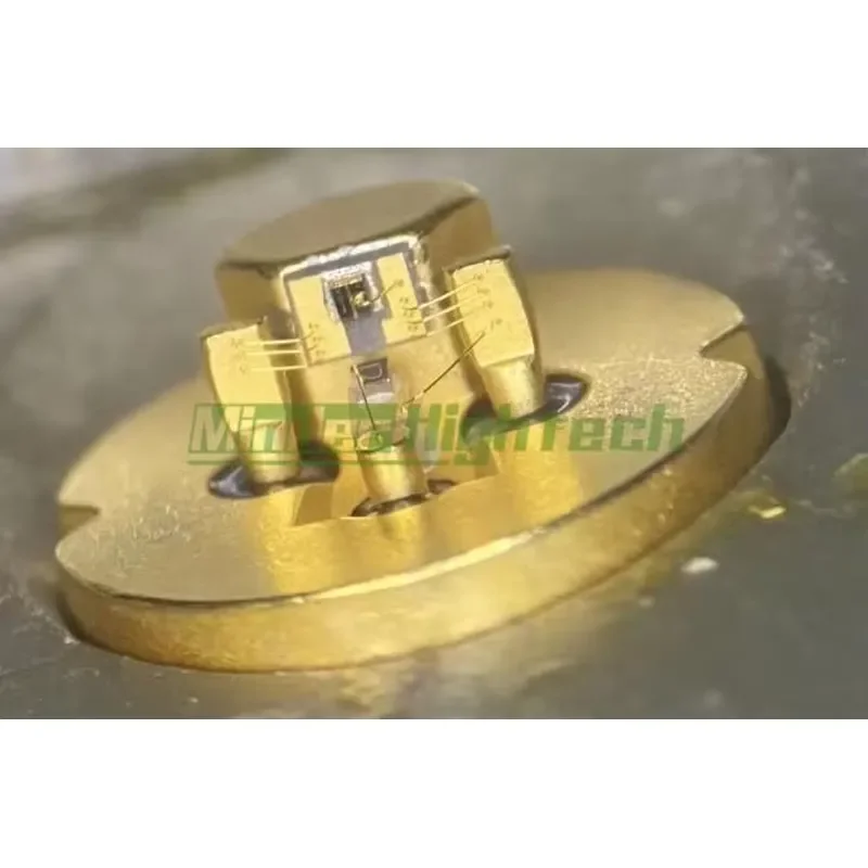 Customized On Demand High Speed Automatic TO56 Packaging Gold Wire Bonder Chip Wire Welding Machine
