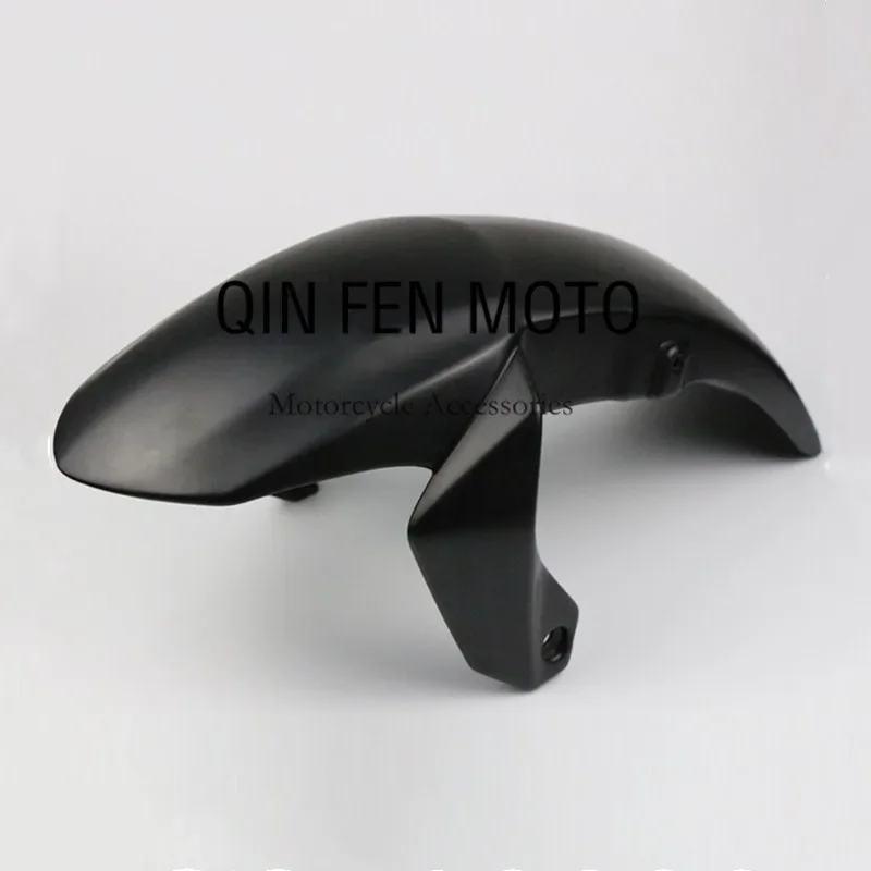 

Matte Black Fairing Front Fender Mudguard Cover Cowl Panel Fit For Kawasaki ER6N ER6F ER-6F 650R 12-16