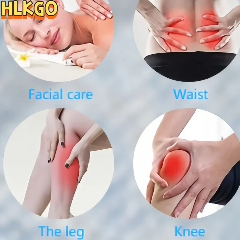 

650nm+808nm Cold Laser Therapy Device 17 Diodes - Medical Near Infrared Light for Sports Injury Rehabilitation & Pain Relief