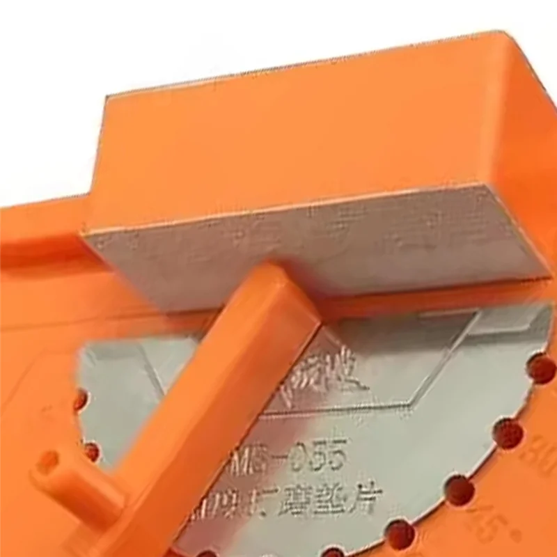 

A01F-DIY Hobby Craft Многоугольный шлифовальный слайдер Инструмент для сборки моделей Инструменты для полировки кромок в сборе