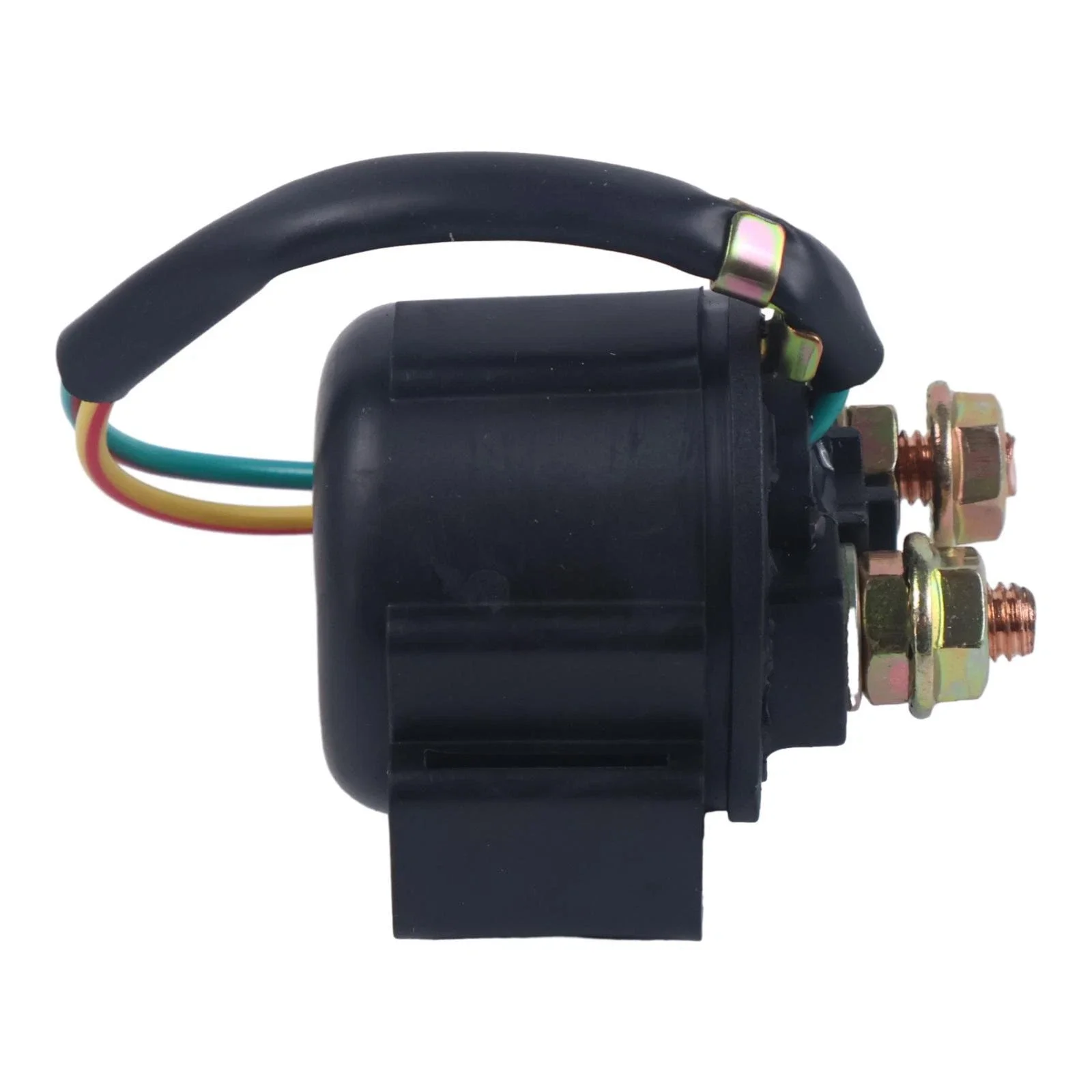 1pc Automobile Starter Solenoid Relay 12V To For Honda TRX300 Big Red FourTrax 300 Starter Solenoid Relay Repair Accessories