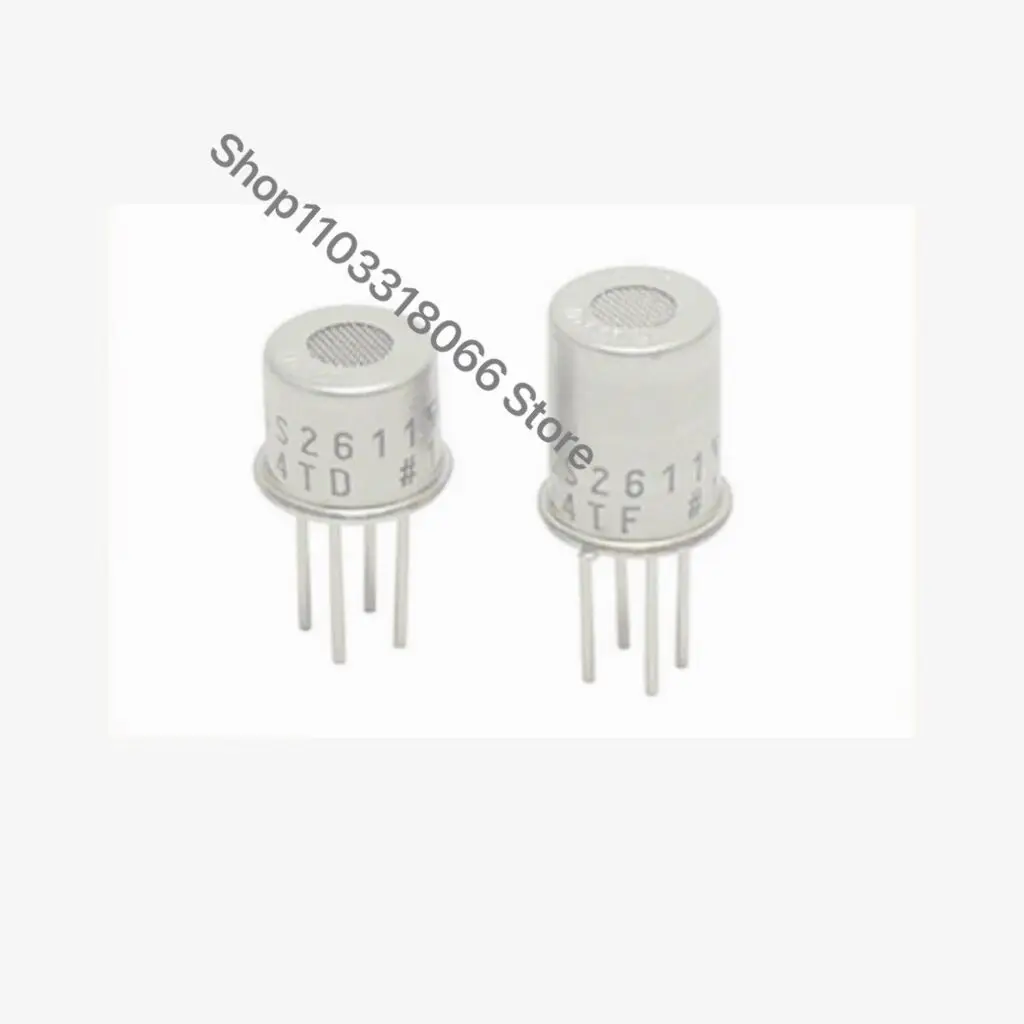 1 قطعة/الوحدة فيجارو TGS2611 TGS2611-C00 TGS2611-E00 TGS 2611 DIP4 كشف الغازات القابلة للاحتراق ، TGS2611 مستشعر الغاز جديد الأصلي