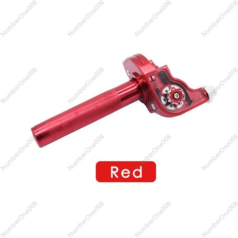 

Аксессуары для мотоциклов, модифицированная ручка большого поворотного дозатора масла из алюминиевого сплава с ЧПУ