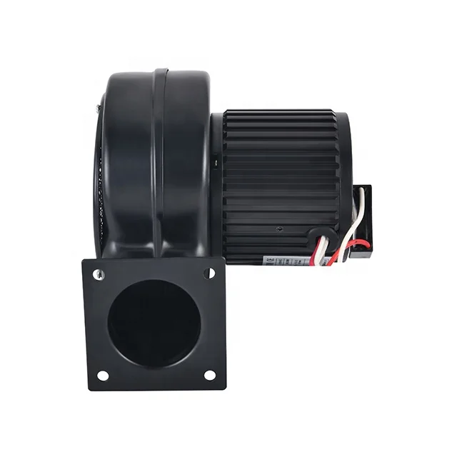 High Quality Small Sirocco Centrifugal Blowers Fans