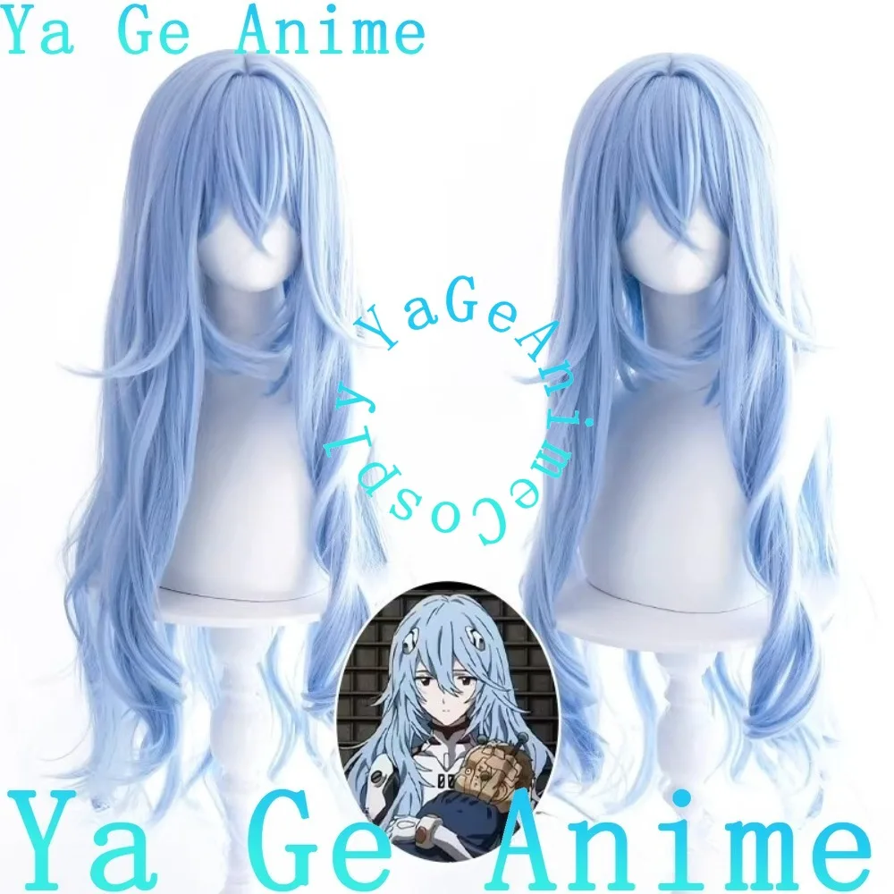 Eva Long Hair Rei A…