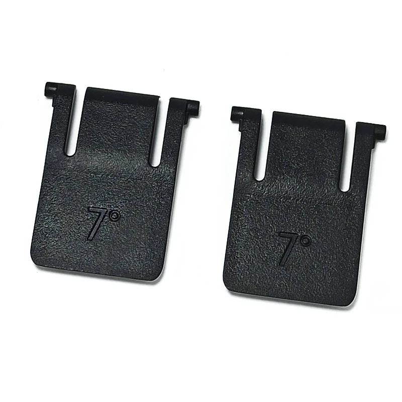 2 Pcs/Set Original Keyboard Bracket Leg Stand Holder For MK345 K345 Mechanical Keyboards Repair image 4
