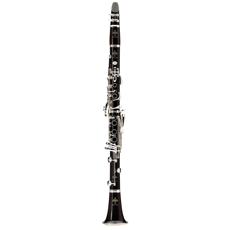 Original France Buffet Bb Clarinet  FESTIVAL  1139L-2-0 Grenadilla Wood Body