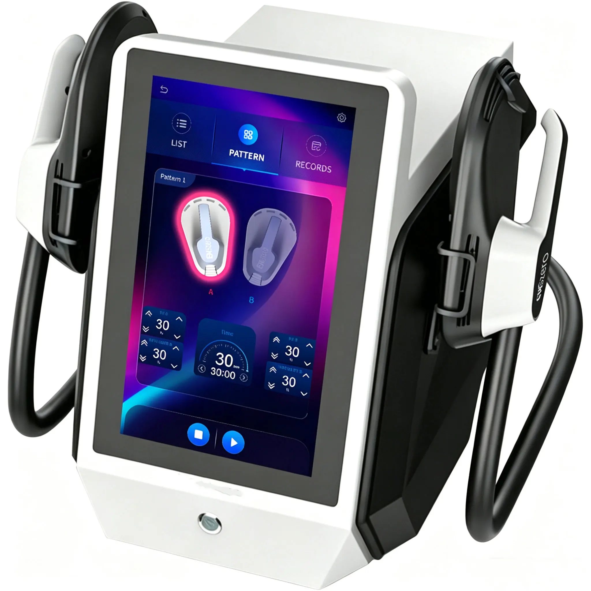 New Desktop Muscle Strength Enhancer for Shaping Body Shape and Body Management Equipment Used in Beauty Salons - view 5