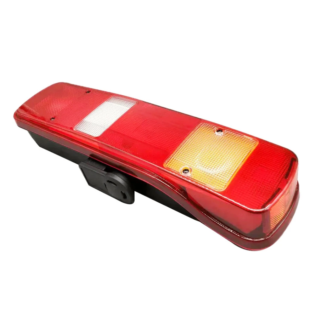 Rear Taillight Cover For Volvo FH 16 460 FM 500 Truck Reverse Brake Lamp No Bulb view 4