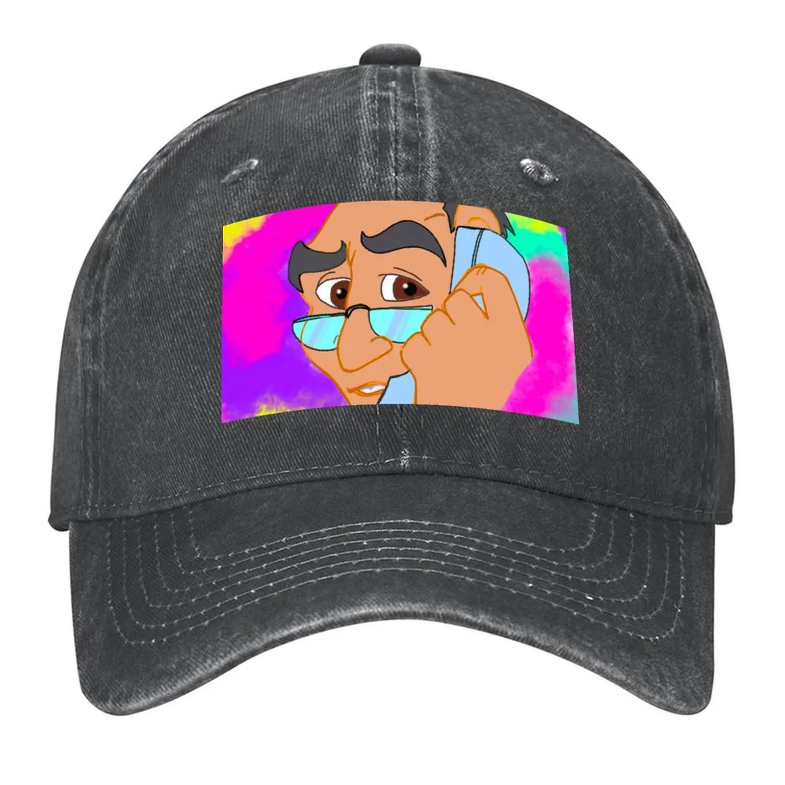 

Todryk Dreams Baseball Cap men's big size hat Sports Cap Hat Beach Streetwear Hats For Men Women's