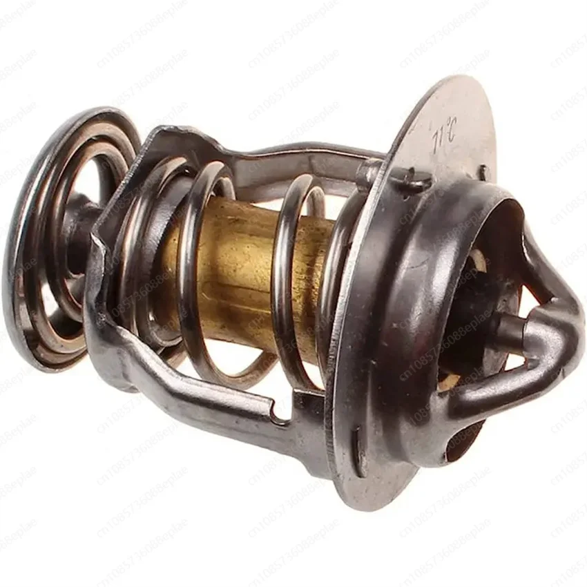 High Quality Thermostat 129155-49801 YM129155-49801 For Yanmar 4TNE88 Engine VIO30-2