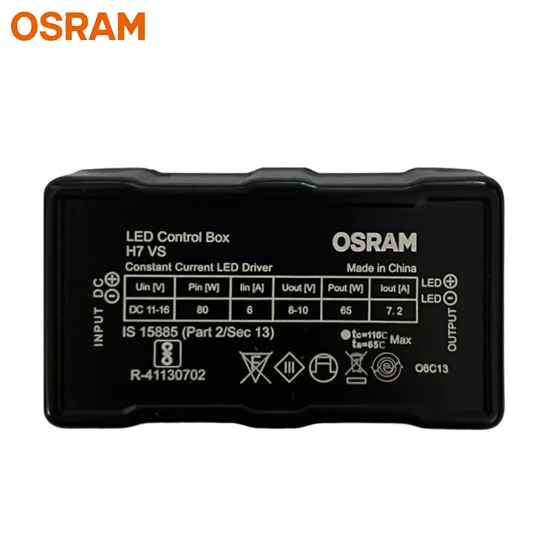 Osram LEDriving HL YXZ Pro LED Headlight 12V 70W H4 H7 H11 HB3 9005 HB4 9006 HIR2 9012 Ultra Brightness High/Low Beam Car Bulb2x