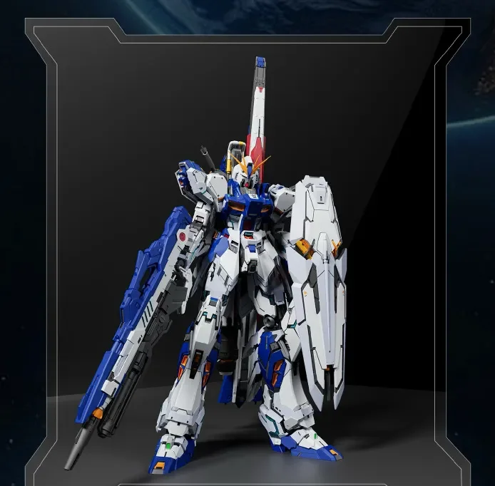 ما قبل البيع Mecha Soul Storm Fukuoka Bull MG Gundam 1/100 مقياس الإبداع الوطني Mecha