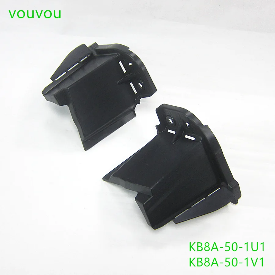 Soporte de radiador KB8A-50-1V1 para Mazda CX-5 2017-2021 y CX-8 2018-2022: Evaluación técnica y recomendación práctica