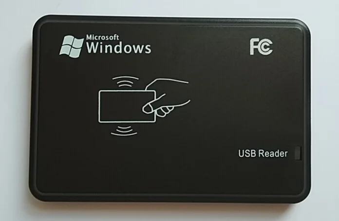 

ID Card Reader / Writer ID Card Writer Usb-t5577 / Em4305
