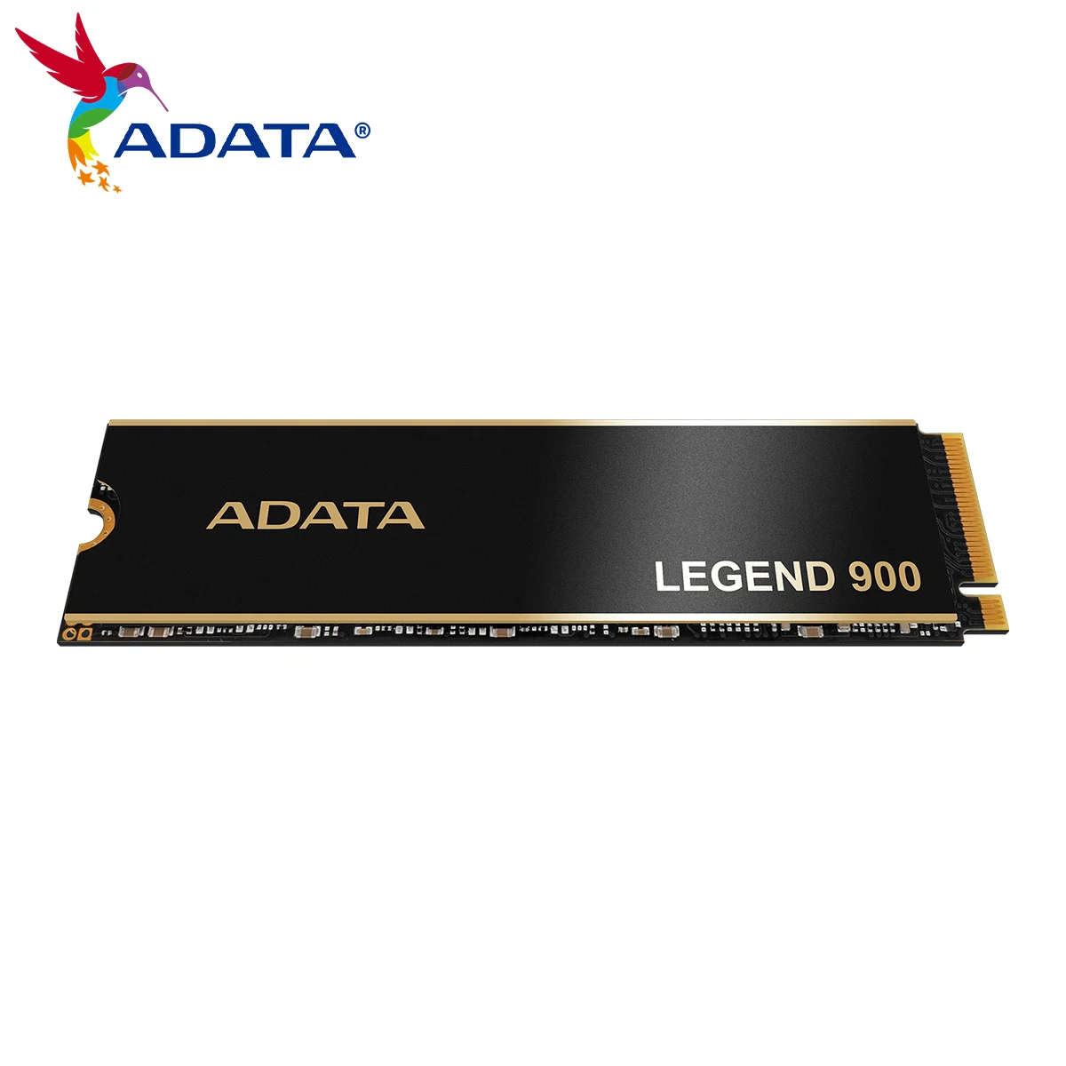 ADATA LEGEND 900 Внутренний твердотельный диск 2 ТБ PCIe Gen4x4 M.2 2280 NVMe SSD Жорсткий диск Чтение до 7000 МБ/с Радиатор SSD