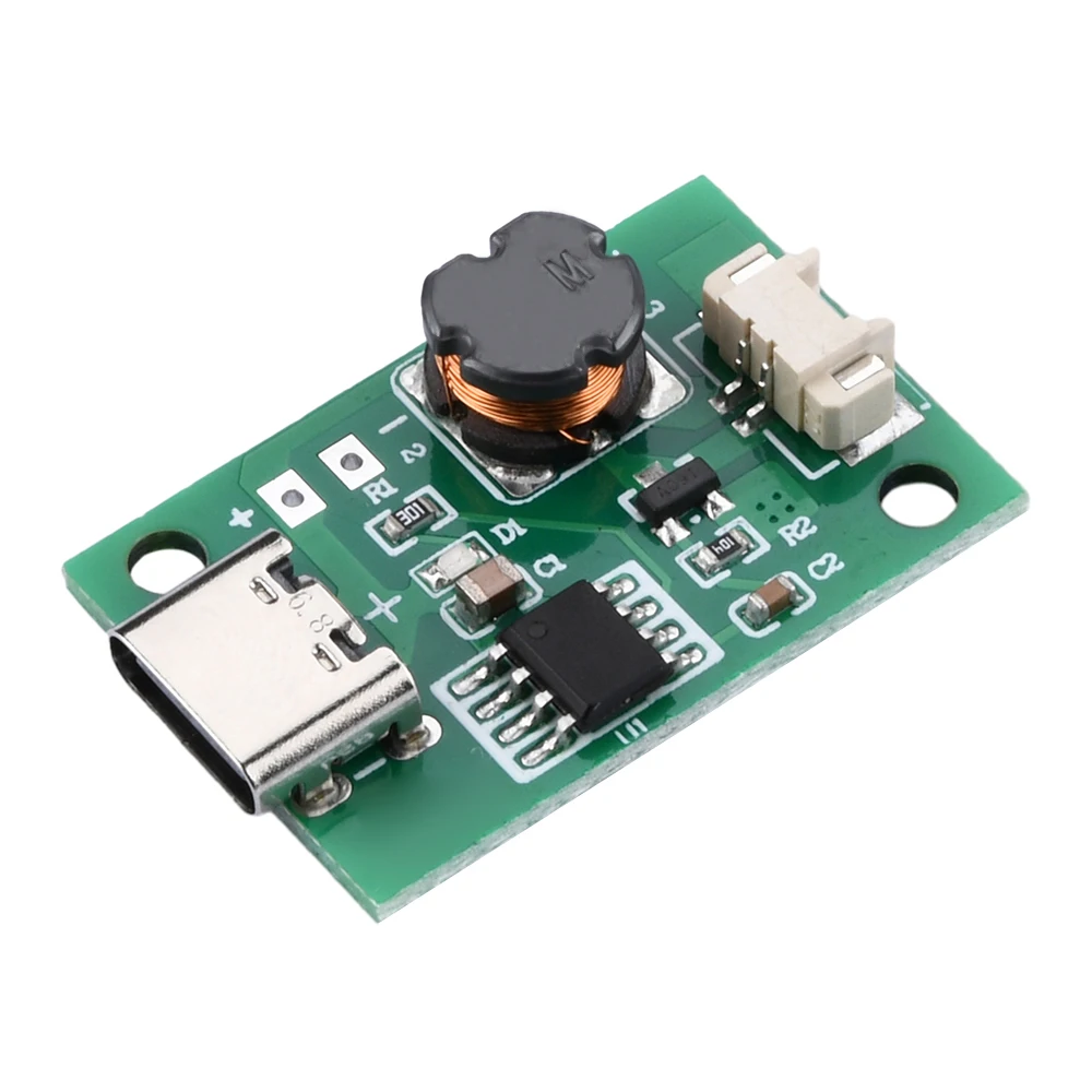 DC5V Ultrasonic Spray Humidifier Atomizer Drive Module Ultrasonic Humidifier Diy Package Type-c Usb Interface